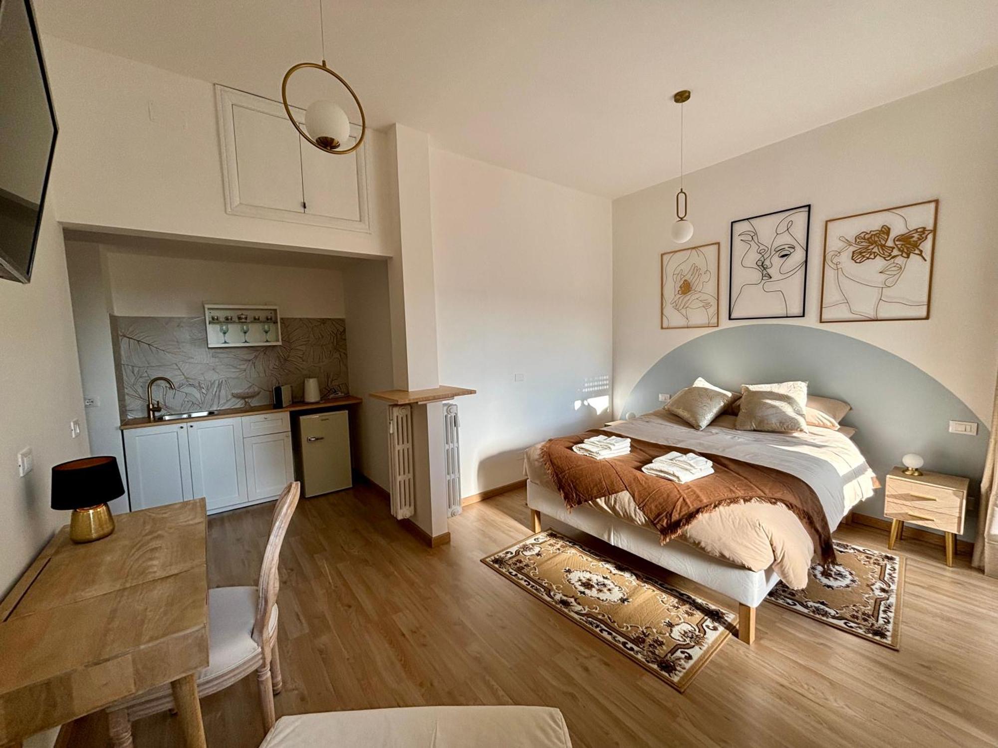 Casa de hóspedes Living Flaminio - Ad Uso Turistico