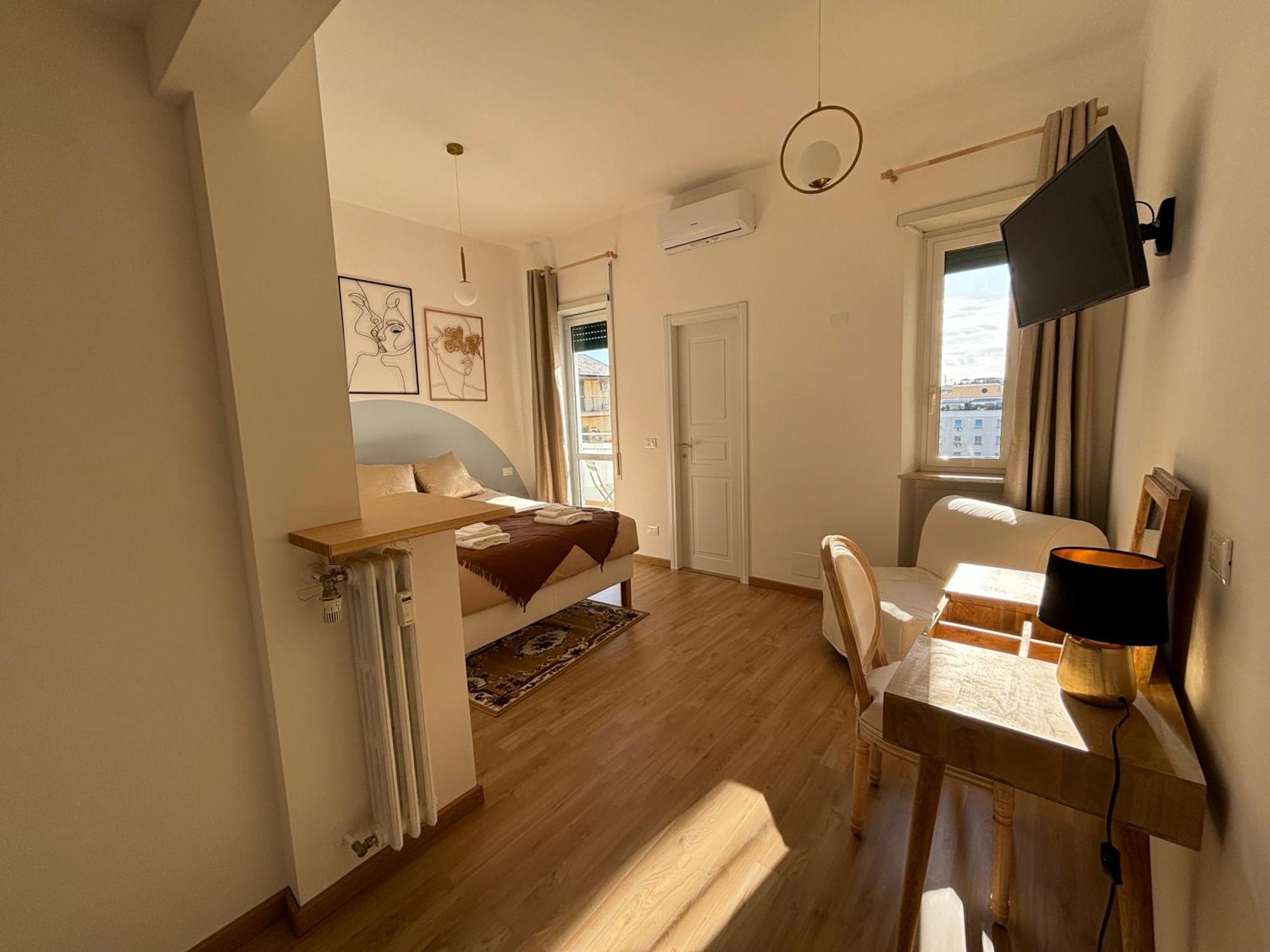 Casa de hóspedes Living Flaminio - Ad Uso Turistico Roma
